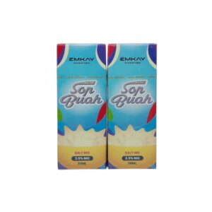KUAH SOP BUAH SALT