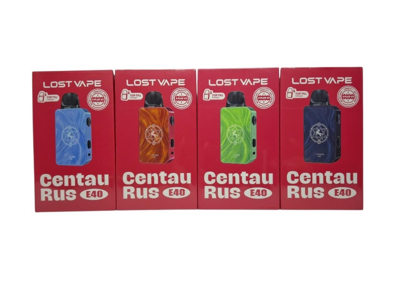 LOSTVAPE CENTAURUS E40 POD KIT