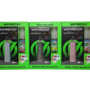 XROS 6 MINI BUNDLING