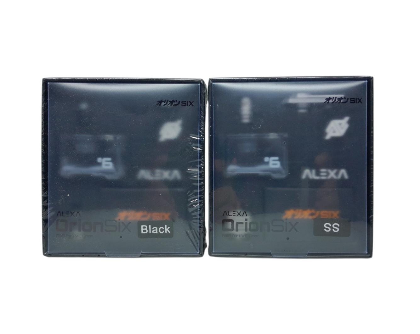 ALEXA ORIONSIX RBA