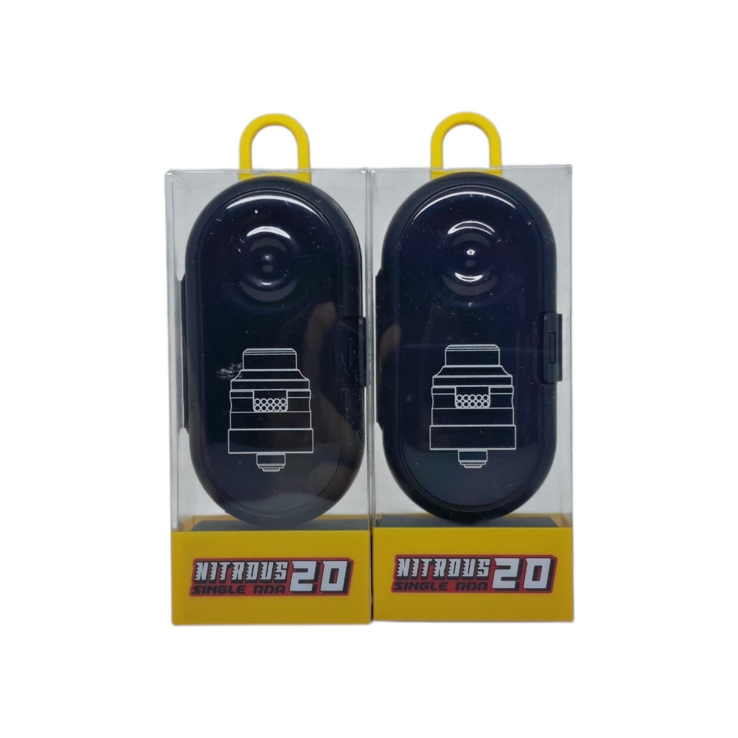 RDA NITROUS SINGLE 20MM