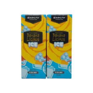 BANANALICIOUS ICE SALT