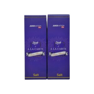 A LA CARTE SALT BUTTER BREAK