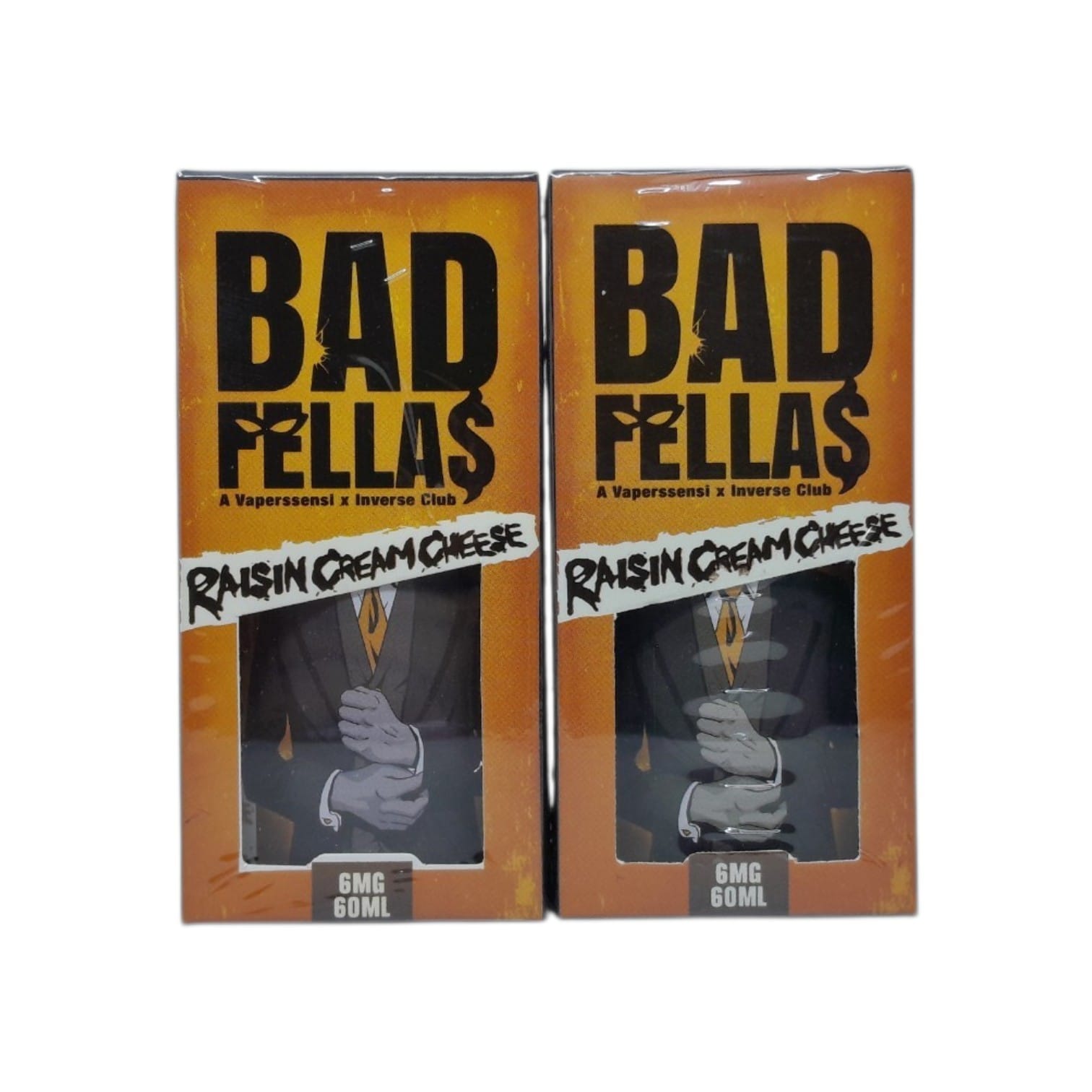 BAD FELLAS RAISIN