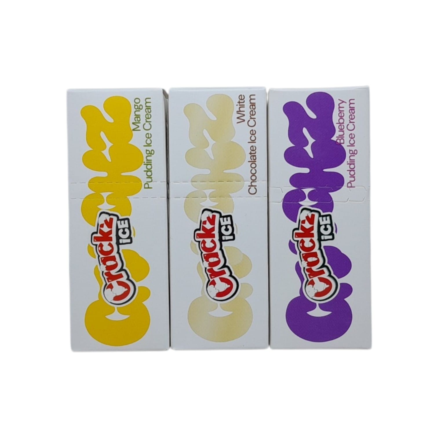 CRACKZ ICE CREAM SALT