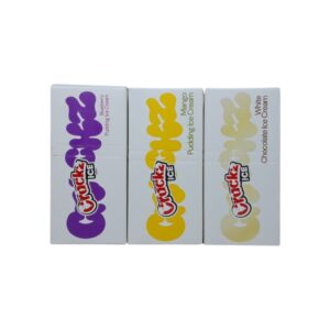 CRACKZ ICE CREAM